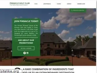 pinnaclegc.com