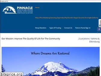 pinnaclehealthcarecenter.com