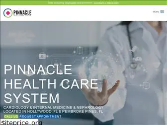 pinnaclehealthcaresystem.com