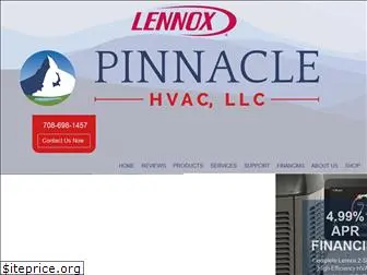 pinnacleheatingcooling.com