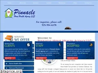 pinnaclehha.com