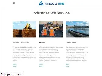 pinnaclehire.com.au