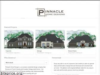 pinnaclehomedesigns.com