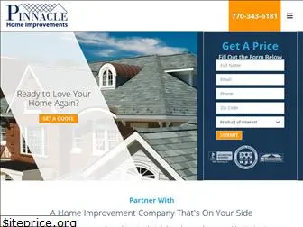 pinnaclehomeimprovements.com