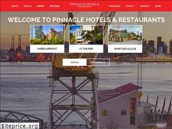 pinnaclehotels.ca