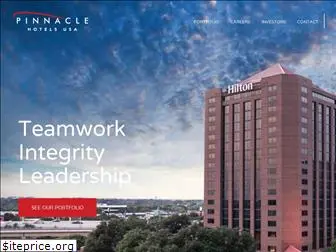 pinnaclehotelsusa.com