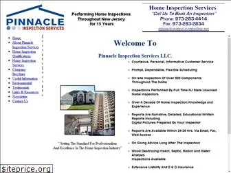 pinnacleinspectionservices.com