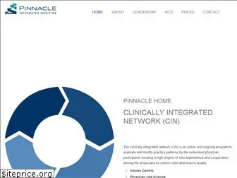 pinnacleintegratedmedicine.com