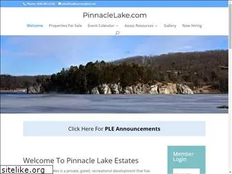 pinnaclelake.com
