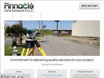 pinnaclelandsurveyors.com