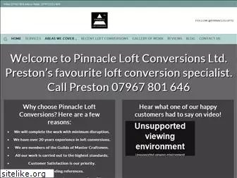 pinnaclelofts.co.uk