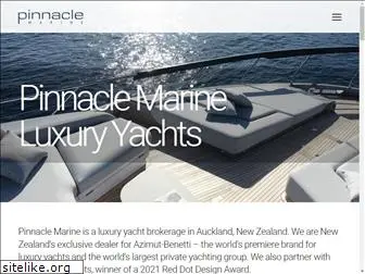 pinnaclemarine.co.nz