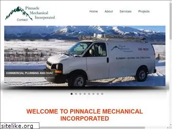 pinnaclemechanicalinc.com