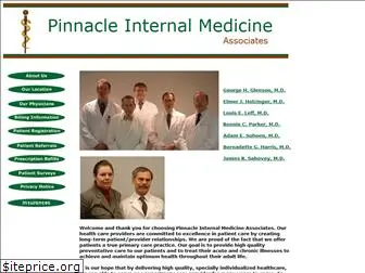 pinnaclemed.com