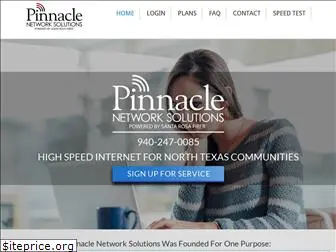 pinnaclenetworksolutions.com