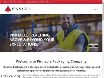 pinnaclepackaging.net