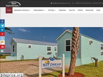 pinnacleparkhomes.com