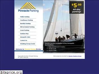 pinnacleparking.com