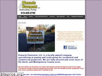 pinnaclepavement.com