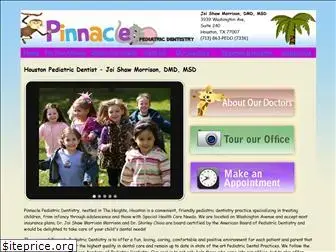 pinnaclepediatricdentistry.com