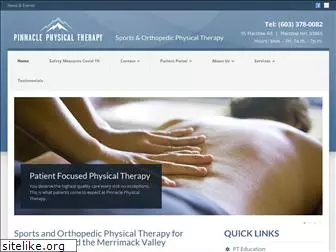 pinnaclephysicaltherapy.com