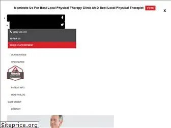 pinnaclephysicaltherapyga.com