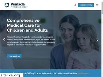 pinnaclephysicians.com