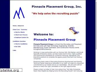 pinnacleplacementgroup.com