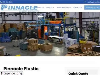 pinnacleplasticproducts.com