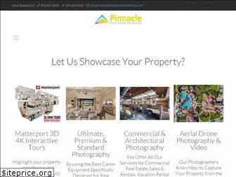 pinnaclerealestatemarketing.com