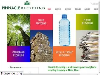 pinnaclerecyclingllc.com