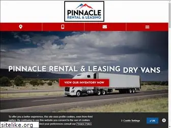 pinnaclerentals.com