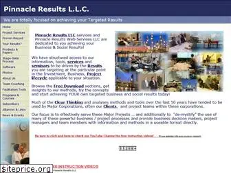 pinnacleresults.com