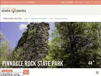 pinnaclerockstatepark.com