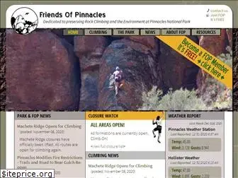 pinnacles.org