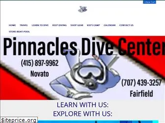 pinnaclesdive.com