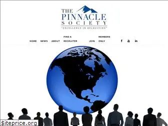 pinnaclesociety.org