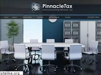 pinnacletaxmi.com