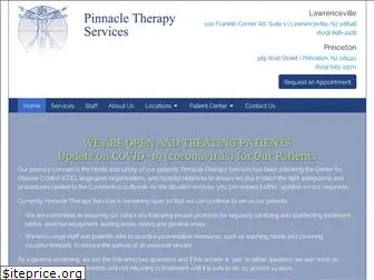 pinnacletherapy.com