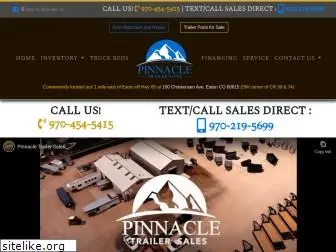 pinnacletrailersales.com