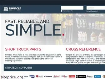 pinnacletruckparts.com