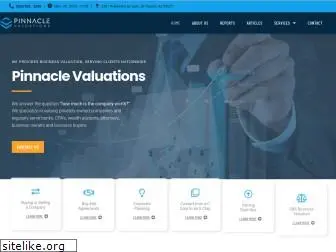 pinnaclevaluations.com