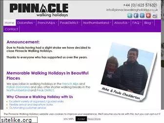 pinnaclewalkingholidays.co.uk