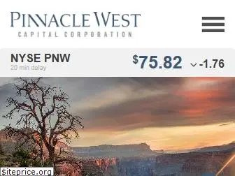 pinnaclewest.com