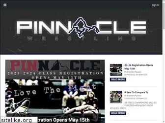 pinnaclewrestlingschool.com