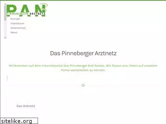 pinneberger-arztnetz.de