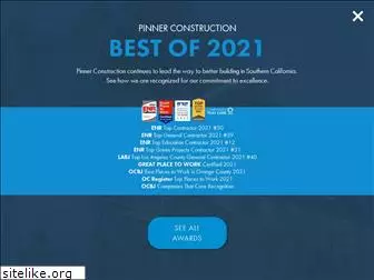 pinnerconstruction.com