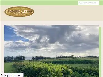 pinnercreekorganics.com