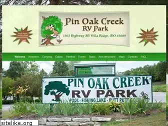 pinoakcreekrvpark.com
