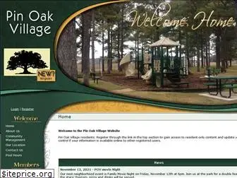 pinoakvillagekaty.com